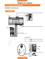 Предварительный просмотр 46 страницы Bticino Terraneo 335918 Instructions For Use And Installation