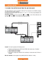 Предварительный просмотр 57 страницы Bticino Terraneo 335918 Instructions For Use And Installation