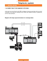 Предварительный просмотр 58 страницы Bticino Terraneo 335918 Instructions For Use And Installation