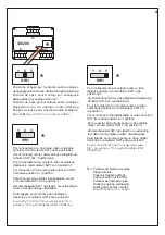 Preview for 4 page of Bticino Terraneo 336200 Instruction Sheet
