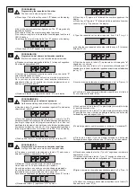 Preview for 2 page of Bticino Terraneo 342610 Instruction Sheet