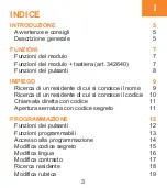 Предварительный просмотр 3 страницы Bticino Terraneo 342620 Instruction Sheet
