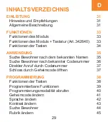 Preview for 29 page of Bticino Terraneo 342620 Instruction Sheet