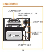 Предварительный просмотр 32 страницы Bticino Terraneo 342620 Instruction Sheet