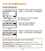 Preview for 44 page of Bticino Terraneo 342620 Instruction Sheet