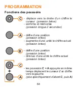 Preview for 64 page of Bticino Terraneo 342620 Instruction Sheet