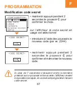 Preview for 67 page of Bticino Terraneo 342620 Instruction Sheet