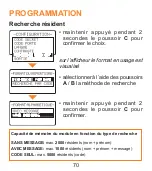 Предварительный просмотр 70 страницы Bticino Terraneo 342620 Instruction Sheet