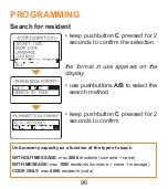 Preview for 96 page of Bticino Terraneo 342620 Instruction Sheet