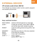 Preview for 99 page of Bticino Terraneo 342620 Instruction Sheet