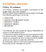 Preview for 100 page of Bticino Terraneo 342620 Instruction Sheet