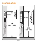 Предварительный просмотр 102 страницы Bticino Terraneo 342620 Instruction Sheet