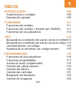 Предварительный просмотр 107 страницы Bticino Terraneo 342620 Instruction Sheet