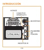 Предварительный просмотр 110 страницы Bticino Terraneo 342620 Instruction Sheet