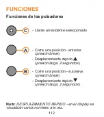 Preview for 112 page of Bticino Terraneo 342620 Instruction Sheet