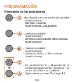 Preview for 116 page of Bticino Terraneo 342620 Instruction Sheet