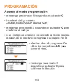 Preview for 118 page of Bticino Terraneo 342620 Instruction Sheet