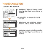 Preview for 120 page of Bticino Terraneo 342620 Instruction Sheet