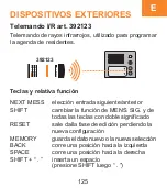 Preview for 125 page of Bticino Terraneo 342620 Instruction Sheet