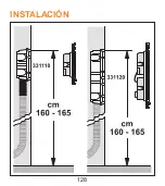 Preview for 128 page of Bticino Terraneo 342620 Instruction Sheet