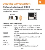 Preview for 151 page of Bticino Terraneo 342620 Instruction Sheet