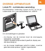 Предварительный просмотр 153 страницы Bticino Terraneo 342620 Instruction Sheet