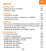 Preview for 159 page of Bticino Terraneo 342620 Instruction Sheet