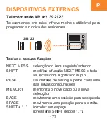 Preview for 177 page of Bticino Terraneo 342620 Instruction Sheet