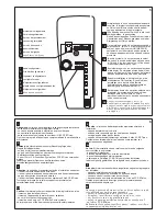 Предварительный просмотр 2 страницы Bticino Terraneo 344702 Instructions For Use Manual