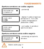 Preview for 8 page of Bticino Terraneo B7118A Instruction Sheet
