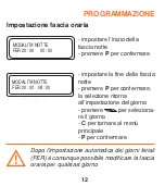 Preview for 16 page of Bticino Terraneo B7118A Instruction Sheet