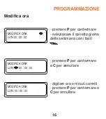 Предварительный просмотр 20 страницы Bticino Terraneo B7118A Instruction Sheet