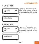 Предварительный просмотр 23 страницы Bticino Terraneo B7118A Instruction Sheet