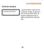 Preview for 24 page of Bticino Terraneo B7118A Instruction Sheet