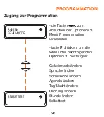 Предварительный просмотр 30 страницы Bticino Terraneo B7118A Instruction Sheet