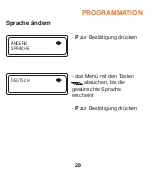 Preview for 32 page of Bticino Terraneo B7118A Instruction Sheet