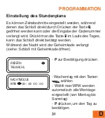 Предварительный просмотр 35 страницы Bticino Terraneo B7118A Instruction Sheet