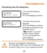 Preview for 36 page of Bticino Terraneo B7118A Instruction Sheet