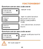 Предварительный просмотр 48 страницы Bticino Terraneo B7118A Instruction Sheet