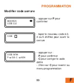 Предварительный просмотр 57 страницы Bticino Terraneo B7118A Instruction Sheet