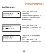 Предварительный просмотр 60 страницы Bticino Terraneo B7118A Instruction Sheet