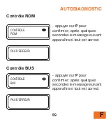 Предварительный просмотр 63 страницы Bticino Terraneo B7118A Instruction Sheet