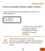 Предварительный просмотр 67 страницы Bticino Terraneo B7118A Instruction Sheet