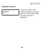 Предварительный просмотр 84 страницы Bticino Terraneo B7118A Instruction Sheet