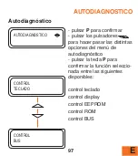 Предварительный просмотр 101 страницы Bticino Terraneo B7118A Instruction Sheet