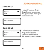 Предварительный просмотр 103 страницы Bticino Terraneo B7118A Instruction Sheet