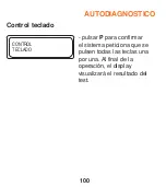 Preview for 104 page of Bticino Terraneo B7118A Instruction Sheet