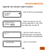 Предварительный просмотр 113 страницы Bticino Terraneo B7118A Instruction Sheet