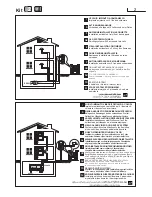Предварительный просмотр 2 страницы Bticino TERRANEO-KIT Instructions For Use Manual
