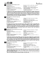 Предварительный просмотр 4 страницы Bticino TERRANEO-KIT Instructions For Use Manual